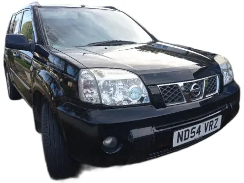 Nissan X-Trail ND54 VRZ