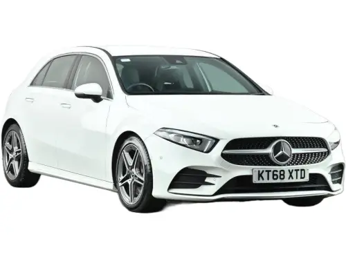 Mercedes-Benz A-Class KT68 XTD