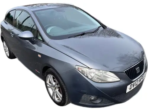 SEAT Ibiza DV12 NPG