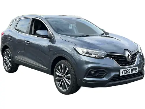 Renault Kadjar Iconic TCe YX69 MVR