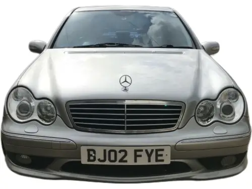 Mercedes-Benz C BJ02 FYE