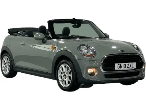 MINI Cooper GN18 ZXL