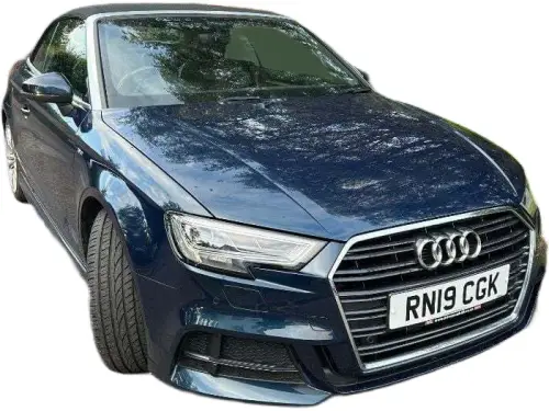 Audi A3 S Line 35 TFSI S-A RN19 CGK