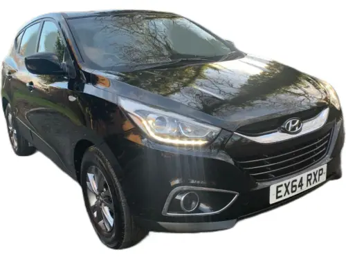 Hyundai IX35 S CRDi EX64 RXP