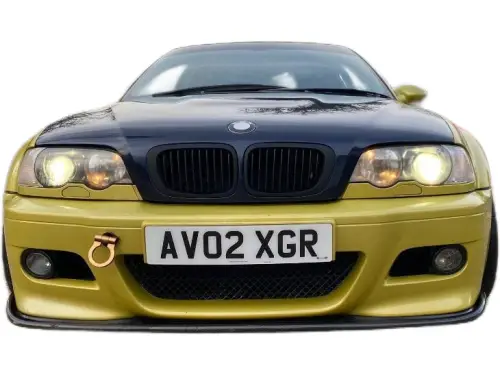 BMW M3 AV02 XGR