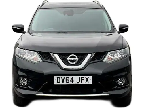 Nissan X-Trail Tekna dCi 4x4 DV64 JFX