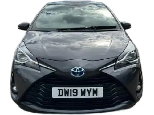 Toyota Yaris DW19 WYM