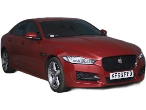 Jaguar XE KF66 FFD