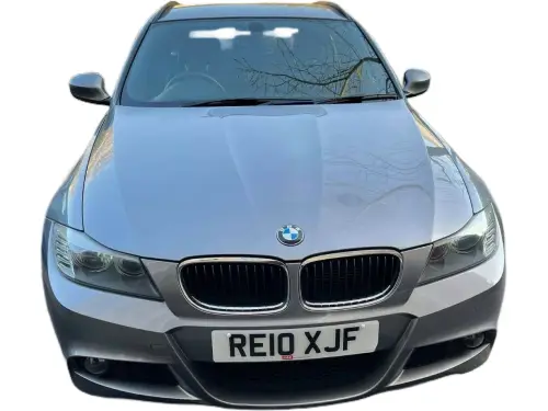 BMW 318d M Sport RE10 XJF