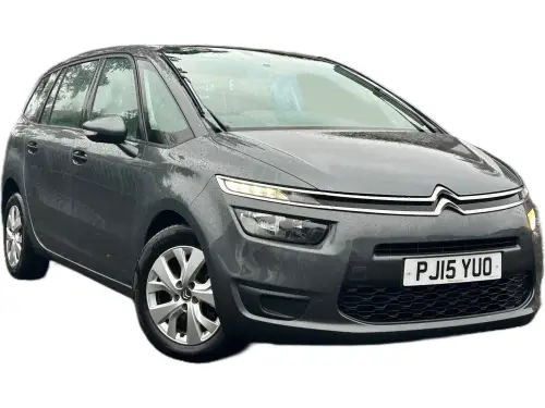Citroën C4 PJ15 YUO