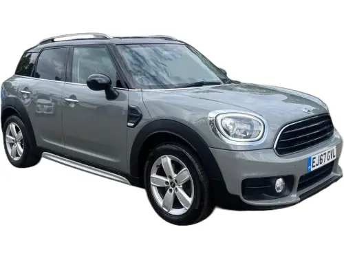 MINI Countryman EJ67 GVL
