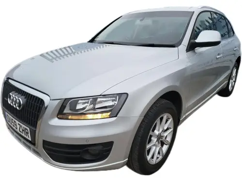 Audi Q5 OU59 ZHR