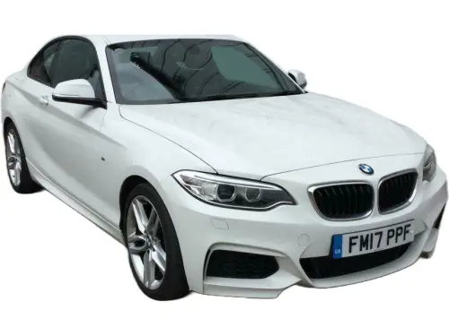 BMW 218 FM17 PPF