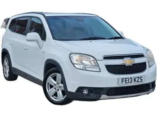 Chevrolet Orlando FE13 KZS