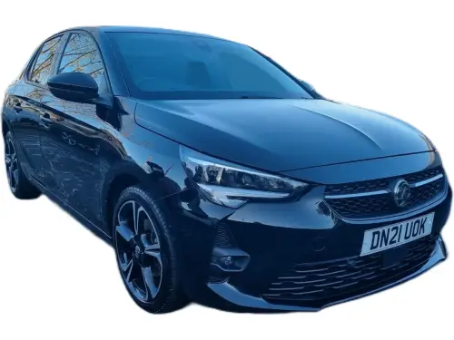 Vauxhall Corsa SRi Premium Turbo DN21 UOK