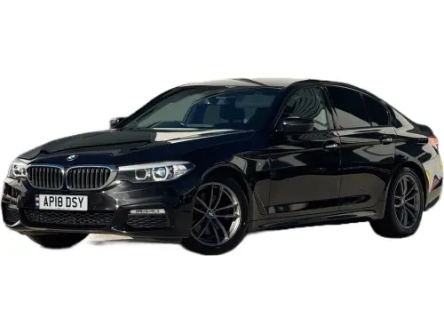 BMW 5 Series AP18 DSY