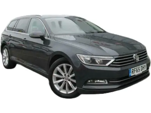 Volkswagen Passat SE Business TDI BMT RF65 DHY