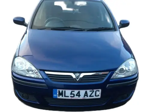 Vauxhall Corsa SXI Twinport ML54 AZC