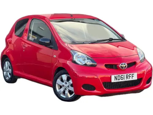 Toyota Aygo ND61 RFF