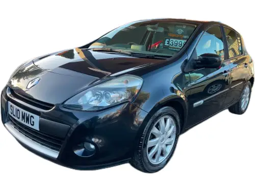 Renault Clio SL10 MWG