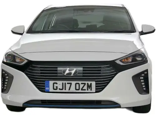 Hyundai IONIQ Premium HEV S-A GJ17 OZM
