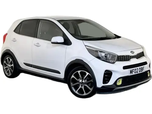 Kia Picanto MF02 DBF