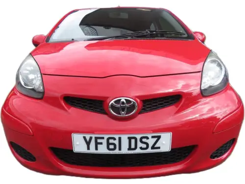 Toyota Aygo YF61 DSZ