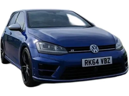 Volkswagen Golf RK64 VBZ