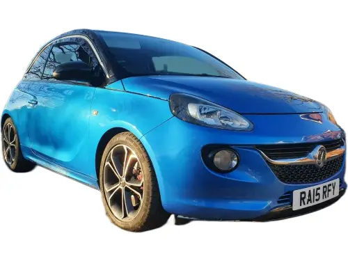 Vauxhall Adam S S/S RA15 RFY