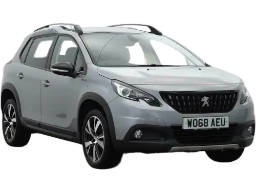 Peugeot 2008 GT Line BlueHDi WO68 AEU