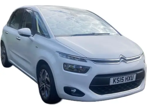 Citroën C4 KS15 HXU