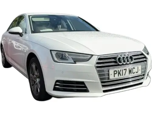 Audi A4 PK17 WCJ
