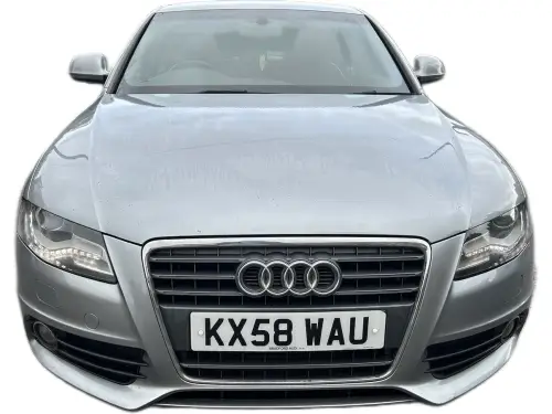 Audi A4 KX58 WAU