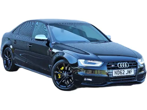 Audi A4 ND62 JWF