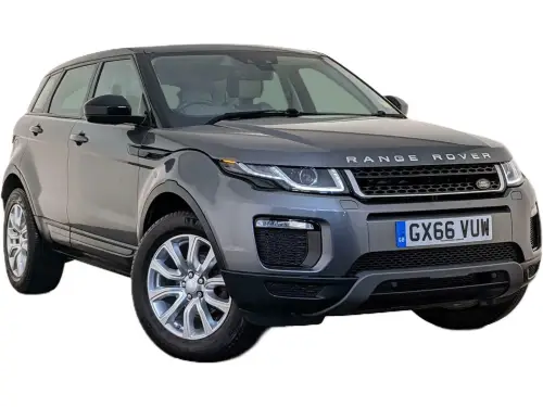 Land Rover Range Rover Evoque SE Tech ED4 GX66 VUW