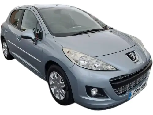 Peugeot 207 Active FP11 YKM