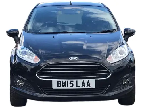Ford Fiesta BW15 LAA