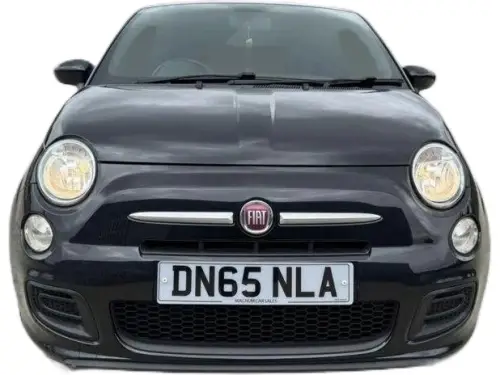 Fiat 500 DN65 NLA