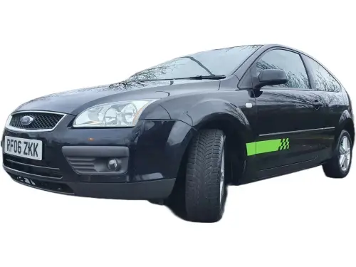 Ford Focus Titanium TDCi RF06 ZKK