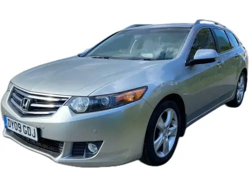 Honda Accord EX I-i-DTEC DY09 GDJ