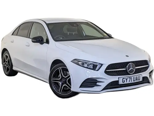 Mercedes-Benz A 250 AMG Line Edition E Auto GY71 UAU