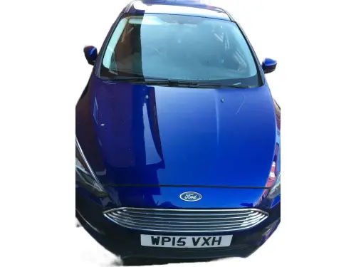 Ford Focus Zetec WP15 VXH