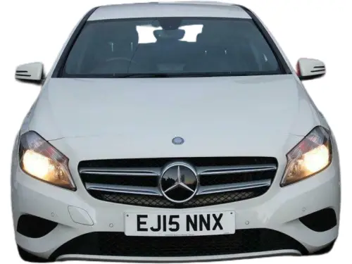 Mercedes-Benz A-Class EJ15 NNX