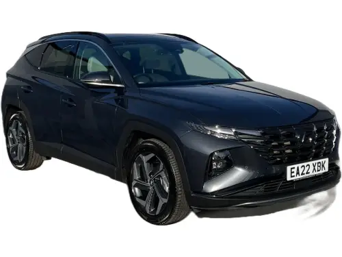 Hyundai Tucson Ultimate T-GDI HEV Auto EA22 XBK