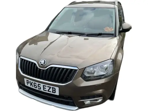 Škoda Yeti PK65 EZB