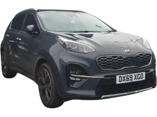 Kia Sportage DX69 XGO