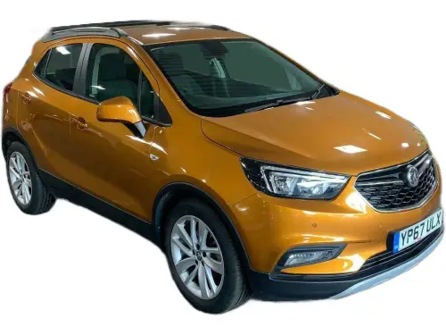 Vauxhall Mokka X Design Nav Turbo Auto YP67 ULX