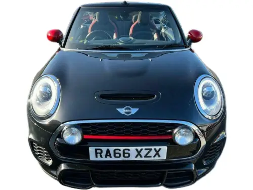 MINI John Cooper Works RA66 XZX