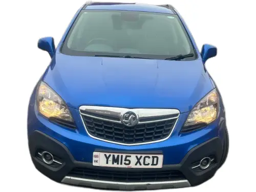 Vauxhall Mokka YM15 XCD