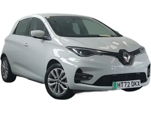 Renault Zoe SE Rapid Charge EV 50 HT72 DKX
